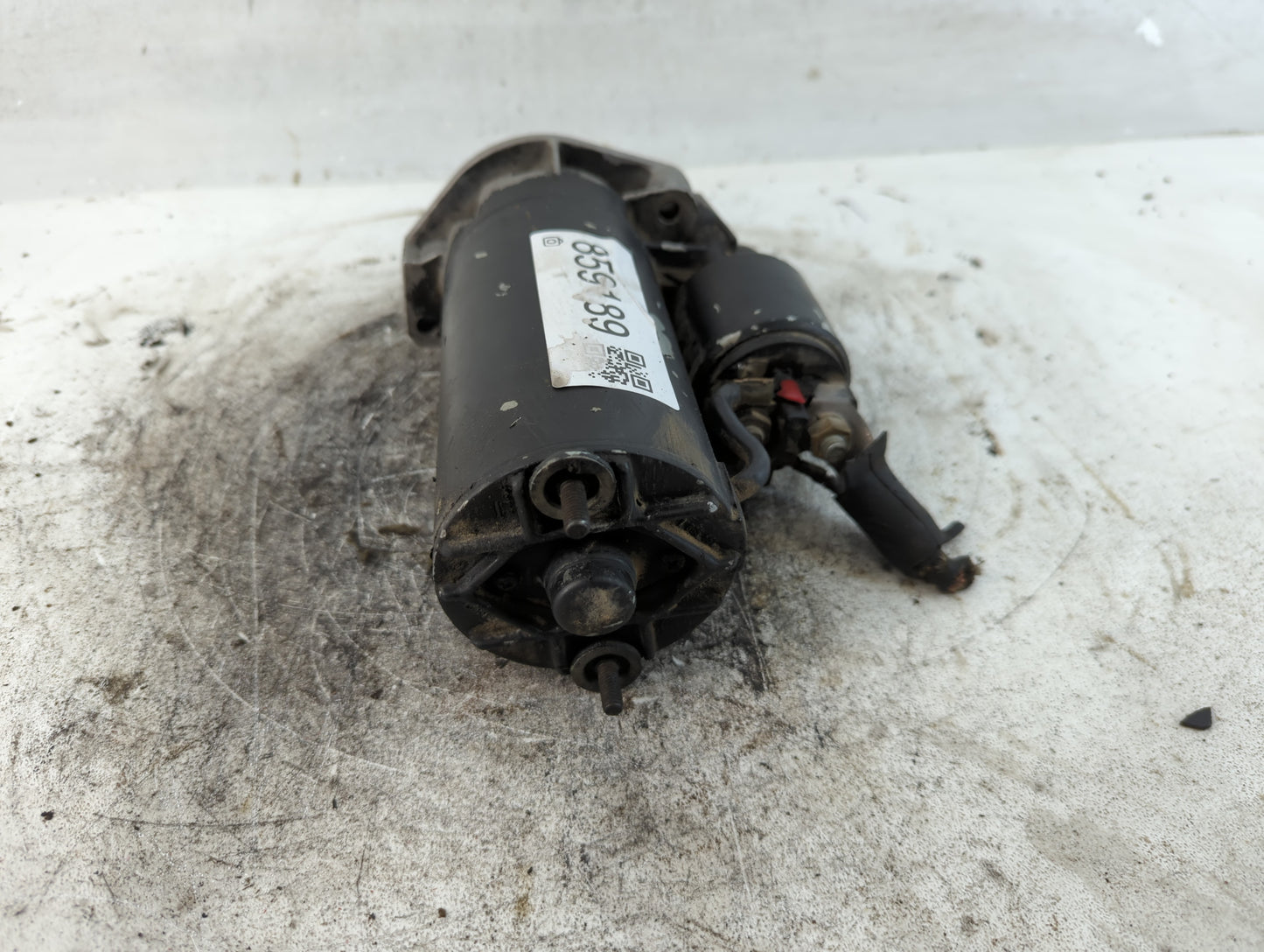 1991 Mercedes-Benz 300ce Car Starter Motor Solenoid OEM Fits OEM Used Auto Parts - Oemusedautoparts1.com