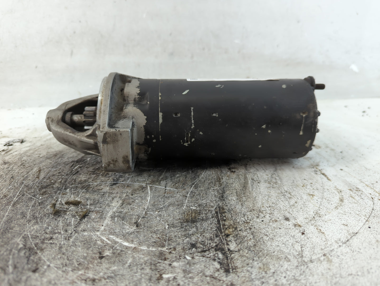 1991 Mercedes-Benz 300ce Car Starter Motor Solenoid OEM Fits OEM Used Auto Parts - Oemusedautoparts1.com