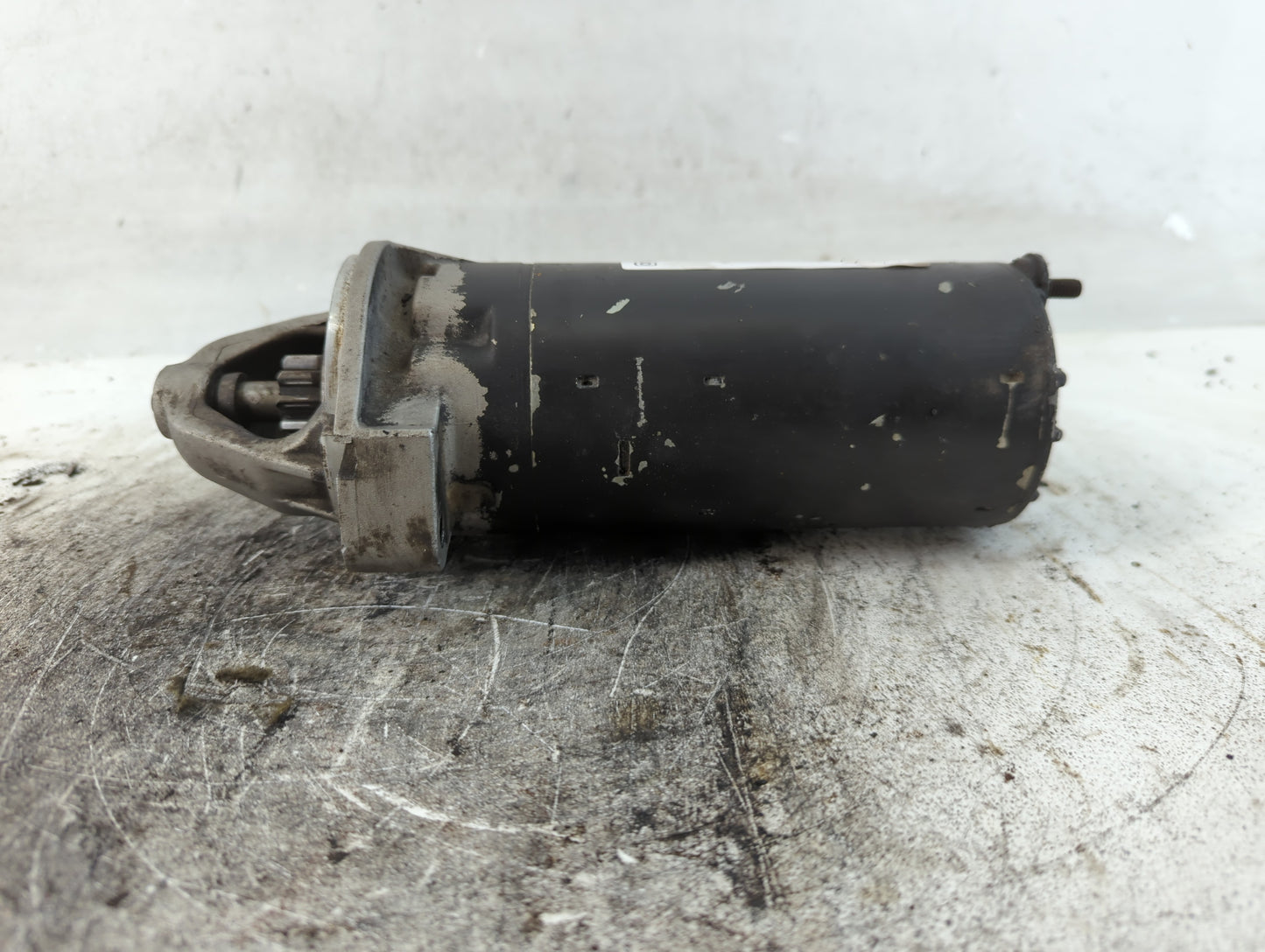 1991 Mercedes-Benz 300ce Car Starter Motor Solenoid OEM Fits OEM Used Auto Parts - Oemusedautoparts1.com