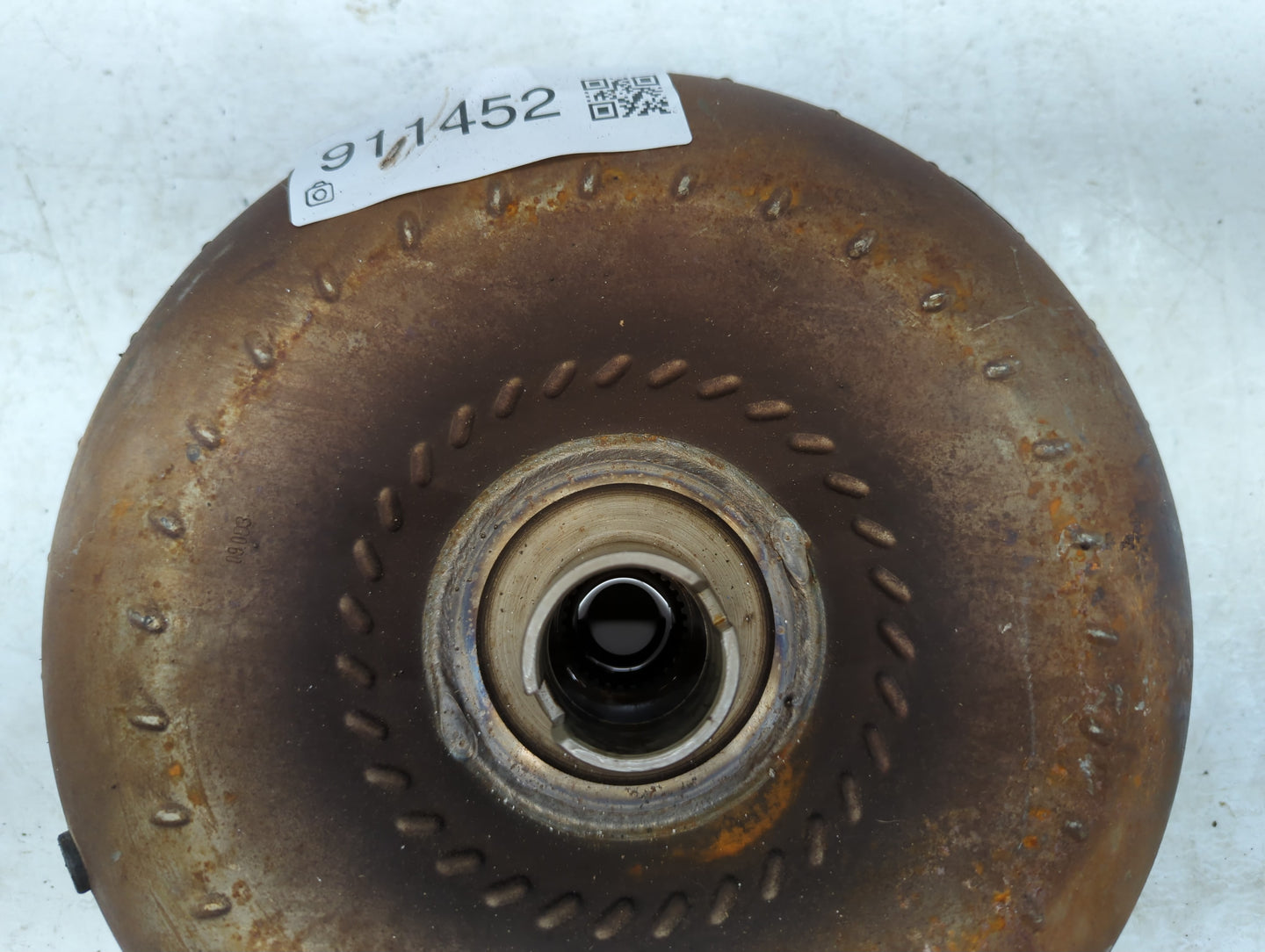 1991 Mercedes-Benz 300ce Torque Converter Automatic Transmission OEM Fits Fits 1994 1995 1996 1997 OEM Used Auto Parts - Oem