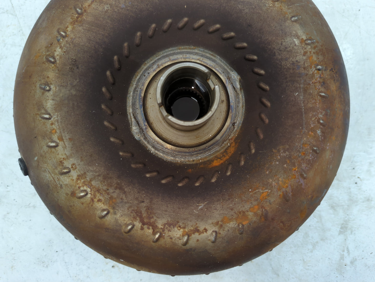 1991 Mercedes-Benz 300ce Torque Converter Automatic Transmission OEM Fits Fits 1994 1995 1996 1997 OEM Used Auto Parts - Oem