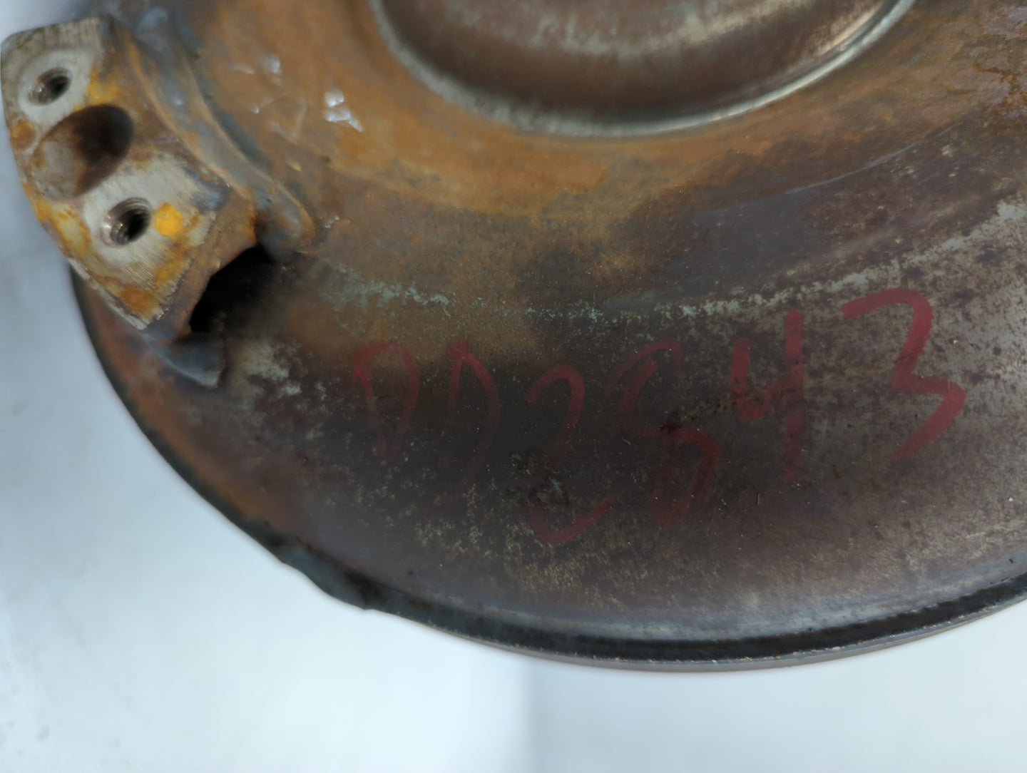 1991 Mercedes-Benz 300ce Torque Converter Automatic Transmission OEM Fits Fits 1994 1995 1996 1997 OEM Used Auto Parts - Oem