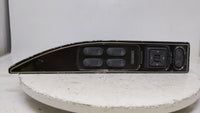 1991 Mercury Montego Master Power Window Switch Replacement Driver Side Left Fits OEM Used Auto Parts - Oemusedautoparts1.co