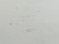 1991 Mercury Sable Front Grille Bumper Not Included - Oemusedautoparts1.com