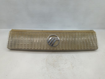 compare product 1991 Mercury Sable Front Grille Bumper Not Included