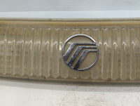 1991 Mercury Sable Front Grille Bumper Not Included - Oemusedautoparts1.com