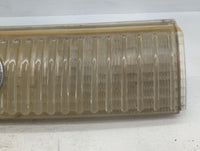 1991 Mercury Sable Front Grille Bumper Not Included - Oemusedautoparts1.com