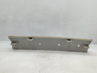 1991 Mercury Sable Front Grille Bumper Not Included - Oemusedautoparts1.com