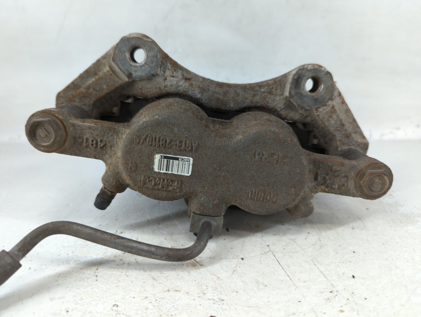 1991 Mitsubishi Montero Front Driver Left Brake Caliper - Oemusedautoparts1.com