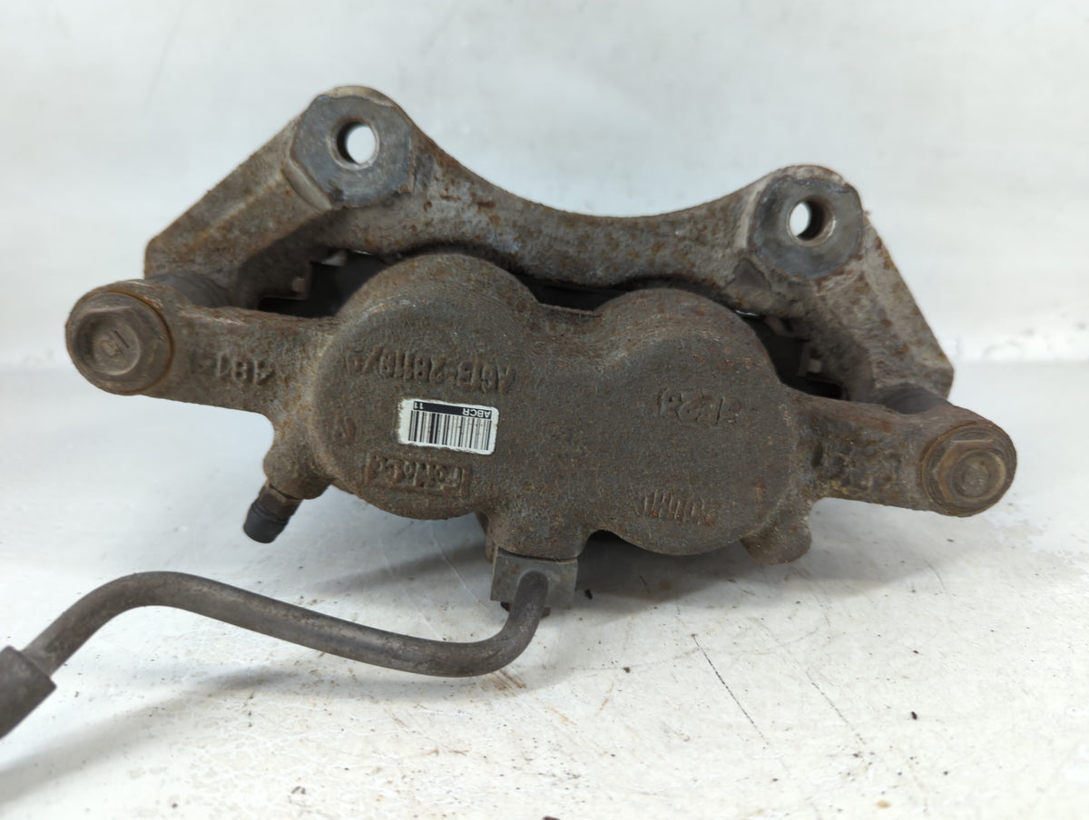 1991 Mitsubishi Montero Front Driver Left Brake Caliper - Oemusedautoparts1.com