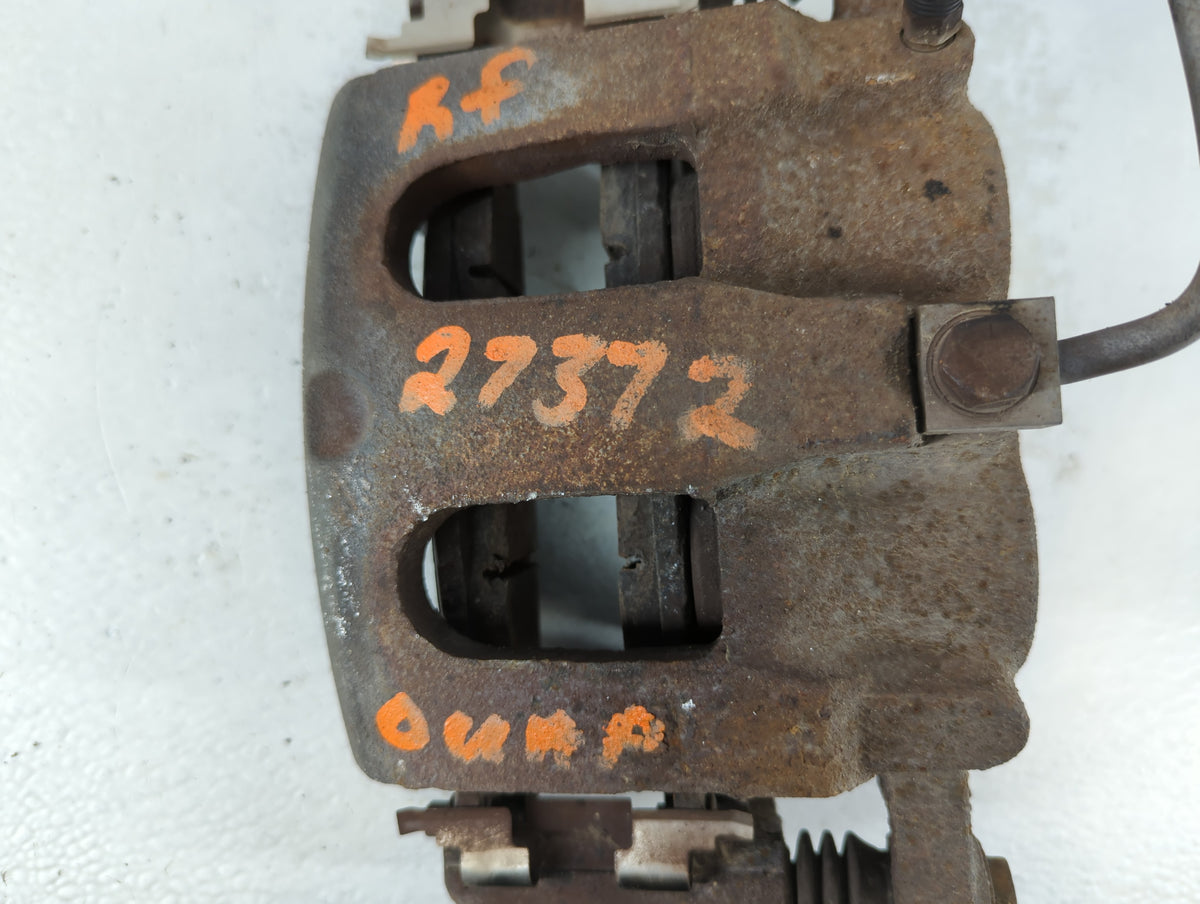 1991 Mitsubishi Montero Front Driver Left Brake Caliper - Oemusedautoparts1.com
