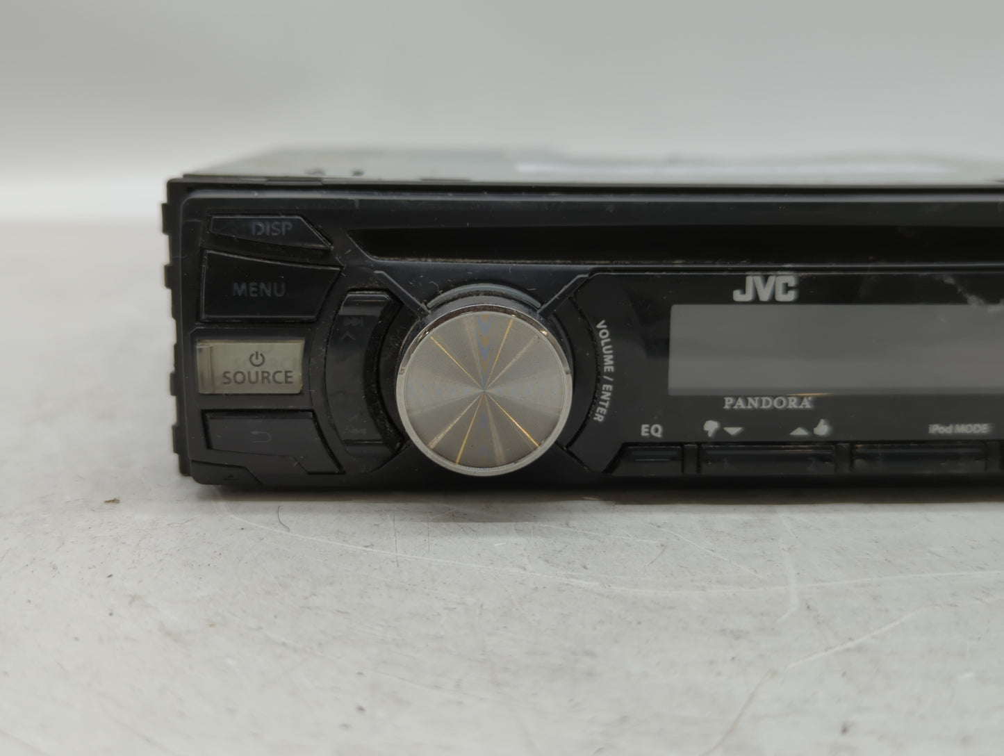 1991 Nissan Maxima Radio AM FM Cd Player Receiver Replacement P/N:KD-R540 Fits Fits 1995 1996 OEM Used Auto Parts - Oemuseda
