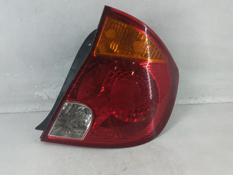 compare product 1987-1995 Nissan Pathfinder Tail Light Assembly Passenger Right OEM P/N:92402-257 Fits OEM Used Auto Parts