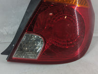 1987-1995 Nissan Pathfinder Tail Light Assembly Passenger Right OEM P/N:92402-257 Fits OEM Used Auto Parts - Oemusedautopart