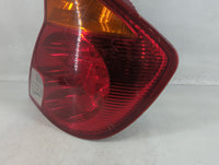1987-1995 Nissan Pathfinder Tail Light Assembly Passenger Right OEM P/N:92402-257 Fits OEM Used Auto Parts - Oemusedautopart