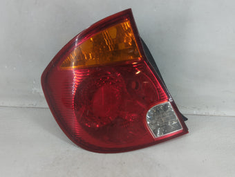 compare product 1987-1995 Nissan Pathfinder Tail Light Assembly Driver Left OEM P/N:92401-257 Fits OEM Used Auto Parts