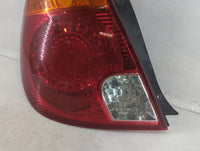 1987-1995 Nissan Pathfinder Tail Light Assembly Driver Left OEM P/N:92401-257 Fits OEM Used Auto Parts - Oemusedautoparts1.c