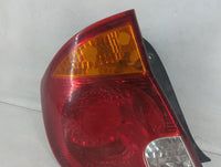 1987-1995 Nissan Pathfinder Tail Light Assembly Driver Left OEM P/N:92401-257 Fits OEM Used Auto Parts - Oemusedautoparts1.c