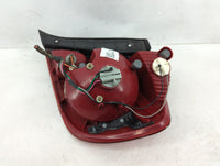 1987-1995 Nissan Pathfinder Tail Light Assembly Driver Left OEM P/N:92401-257 Fits OEM Used Auto Parts - Oemusedautoparts1.c