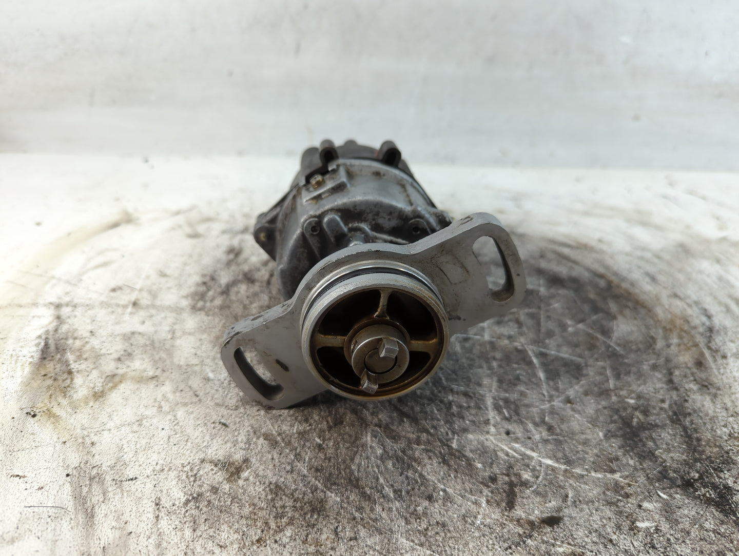1991 Nissan Sentra Engine Ignition Distributor OEM P/N:22100 78A00 Fits OEM Used Auto Parts - Oemusedautoparts1.com