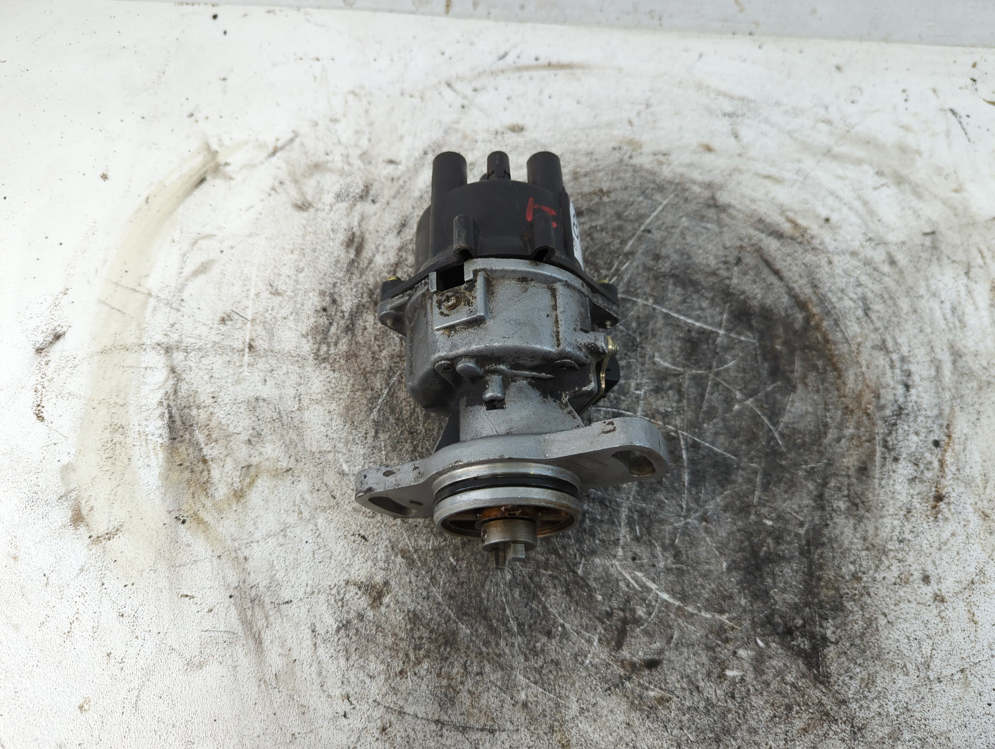 1991 Nissan Sentra Engine Ignition Distributor OEM P/N:22100 78A00 Fits OEM Used Auto Parts - Oemusedautoparts1.com