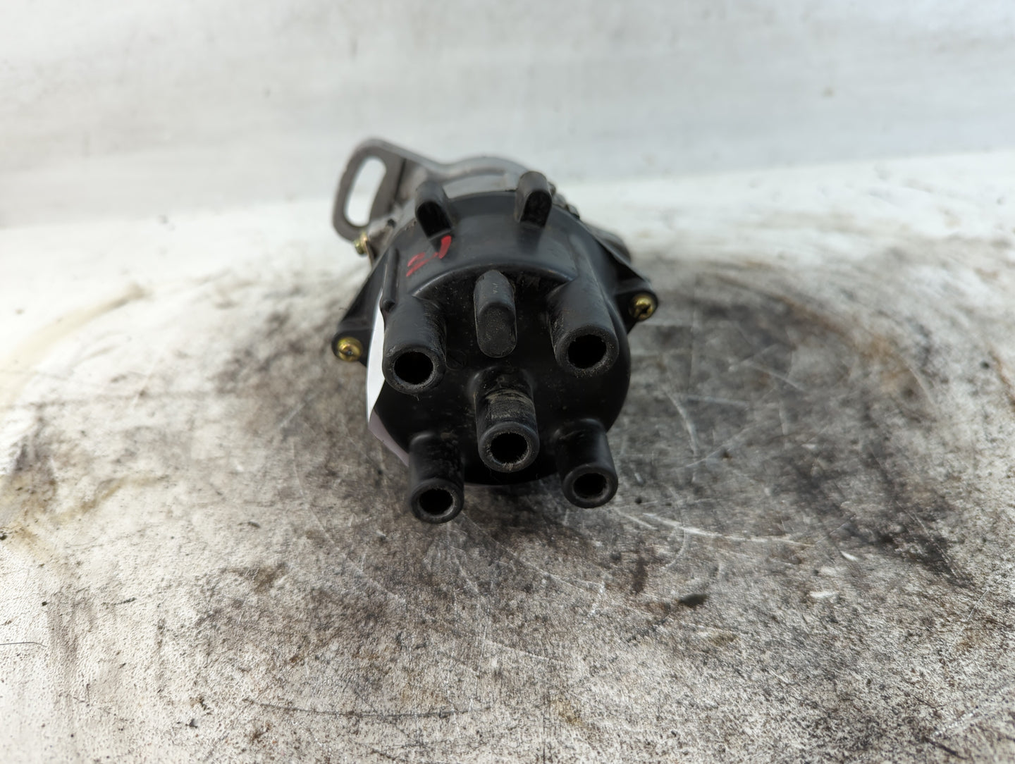 1991 Nissan Sentra Engine Ignition Distributor OEM P/N:22100 78A00 Fits OEM Used Auto Parts - Oemusedautoparts1.com