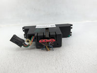 1991 Plymouth Laser Climate Control Module Temperature AC/Heater Replacement Fits OEM Used Auto Parts - Oemusedautoparts1.co
