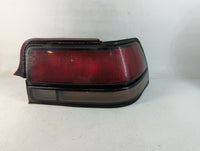 1991 Pontiac Grand Prix Tail Light Assembly Passenger Right OEM P/N:16508954 Fits OEM Used Auto Parts - Oemusedautoparts1.co
