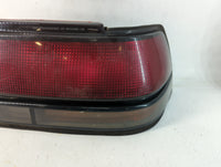 1991 Pontiac Grand Prix Tail Light Assembly Passenger Right OEM P/N:16508954 Fits OEM Used Auto Parts - Oemusedautoparts1.co