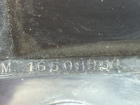 1991 Pontiac Grand Prix Tail Light Assembly Passenger Right OEM P/N:16508954 Fits OEM Used Auto Parts - Oemusedautoparts1.co