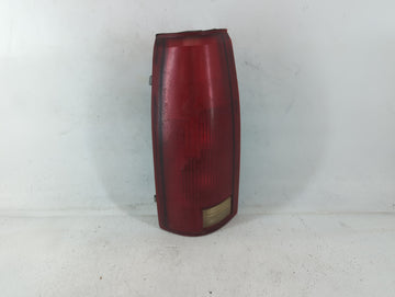 1991 Pontiac Sunbird Tail Light Assembly Driver Left OEM P/N:16508821 16506949 Fits OEM Used Auto Parts - Oemusedautoparts1.