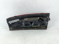 1991 Pontiac Sunbird Tail Light Assembly Driver Left OEM P/N:16508821 16506949 Fits OEM Used Auto Parts - Oemusedautoparts1.