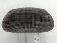 1991 Toyota Celica Headrest Head Rest Front Driver Passenger Seat Black - Oemusedautoparts1.com