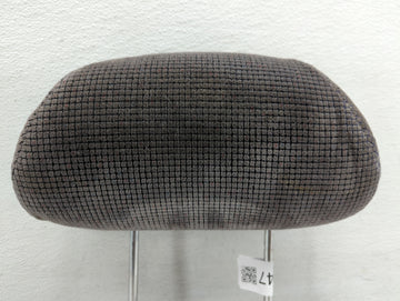 1991 Toyota Celica Headrest Head Rest Front Driver Passenger Seat Black - Oemusedautoparts1.com