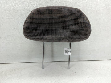 1991 Toyota Celica Headrest Head Rest Front Driver Passenger Seat Black