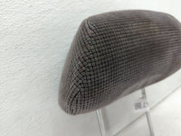 1991 Toyota Celica Headrest Head Rest Front Driver Passenger Seat Black - Oemusedautoparts1.com