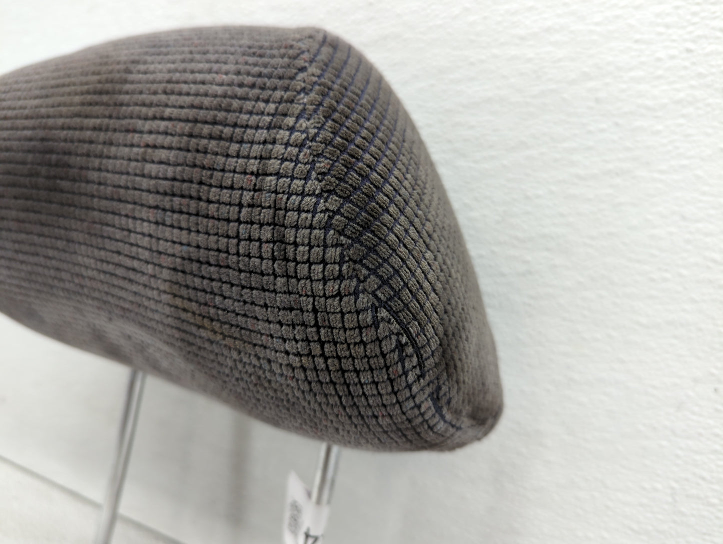 1991 Toyota Celica Headrest Head Rest Front Driver Passenger Seat Black - Oemusedautoparts1.com