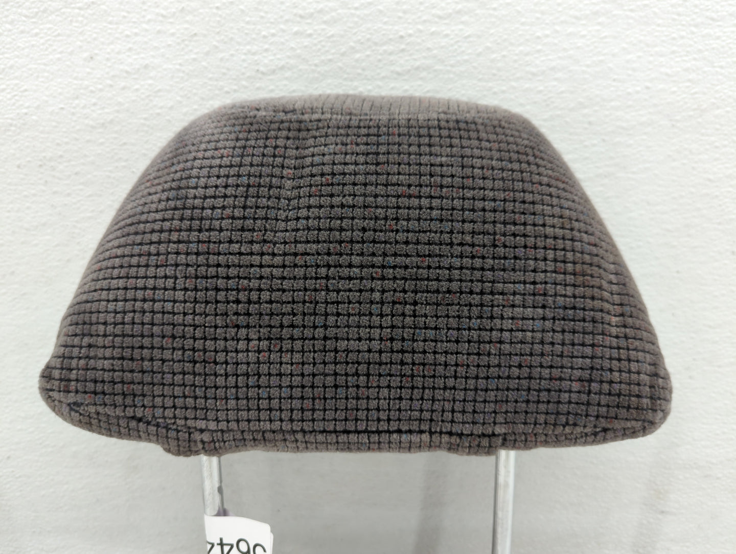 1991 Toyota Celica Headrest Head Rest Front Driver Passenger Seat Black - Oemusedautoparts1.com