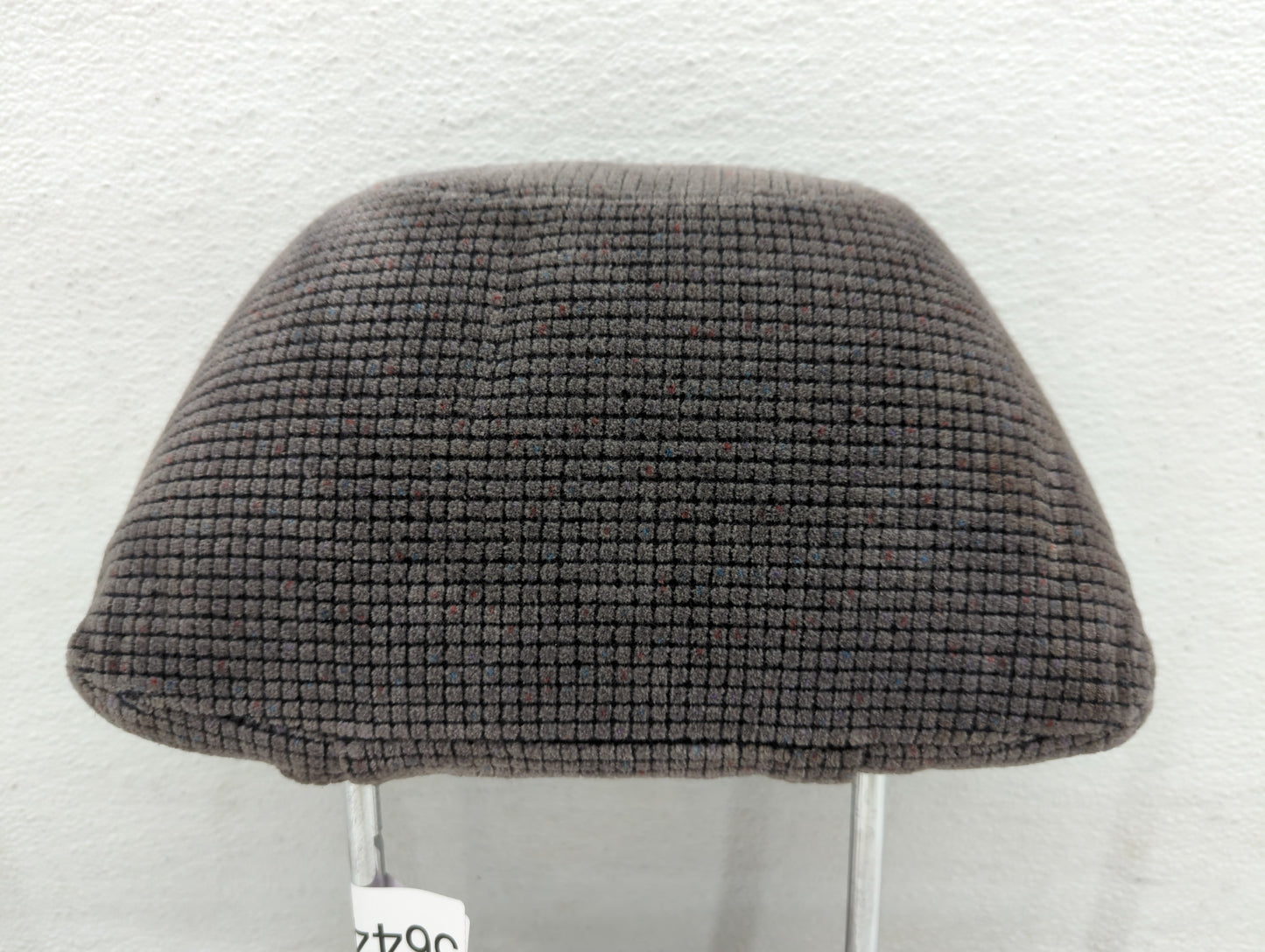1991 Toyota Celica Headrest Head Rest Front Driver Passenger Seat Black - Oemusedautoparts1.com