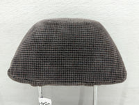 1991 Toyota Celica Headrest Head Rest Front Driver Passenger Seat Black - Oemusedautoparts1.com