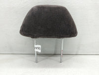 1991 Toyota Celica Headrest Head Rest Front Driver Passenger Seat Black - Oemusedautoparts1.com