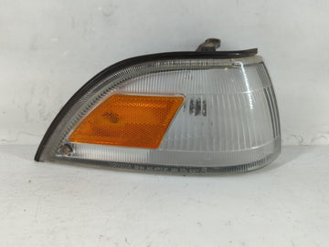 1991 Toyota Corolla Driver Left Oem Fog Light Lamp - Oemusedautoparts1.com