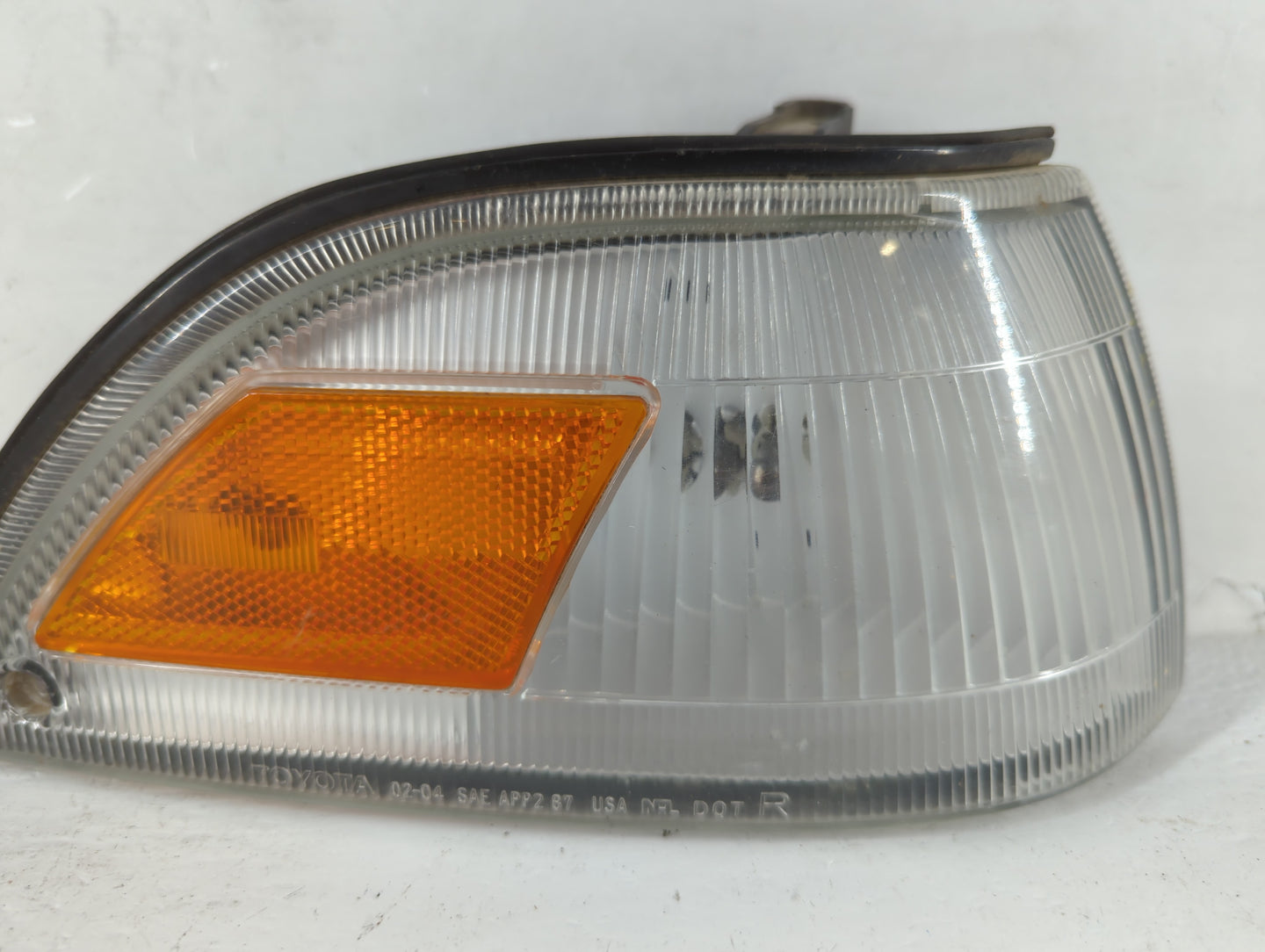 1991 Toyota Corolla Driver Left Oem Fog Light Lamp - Oemusedautoparts1.com