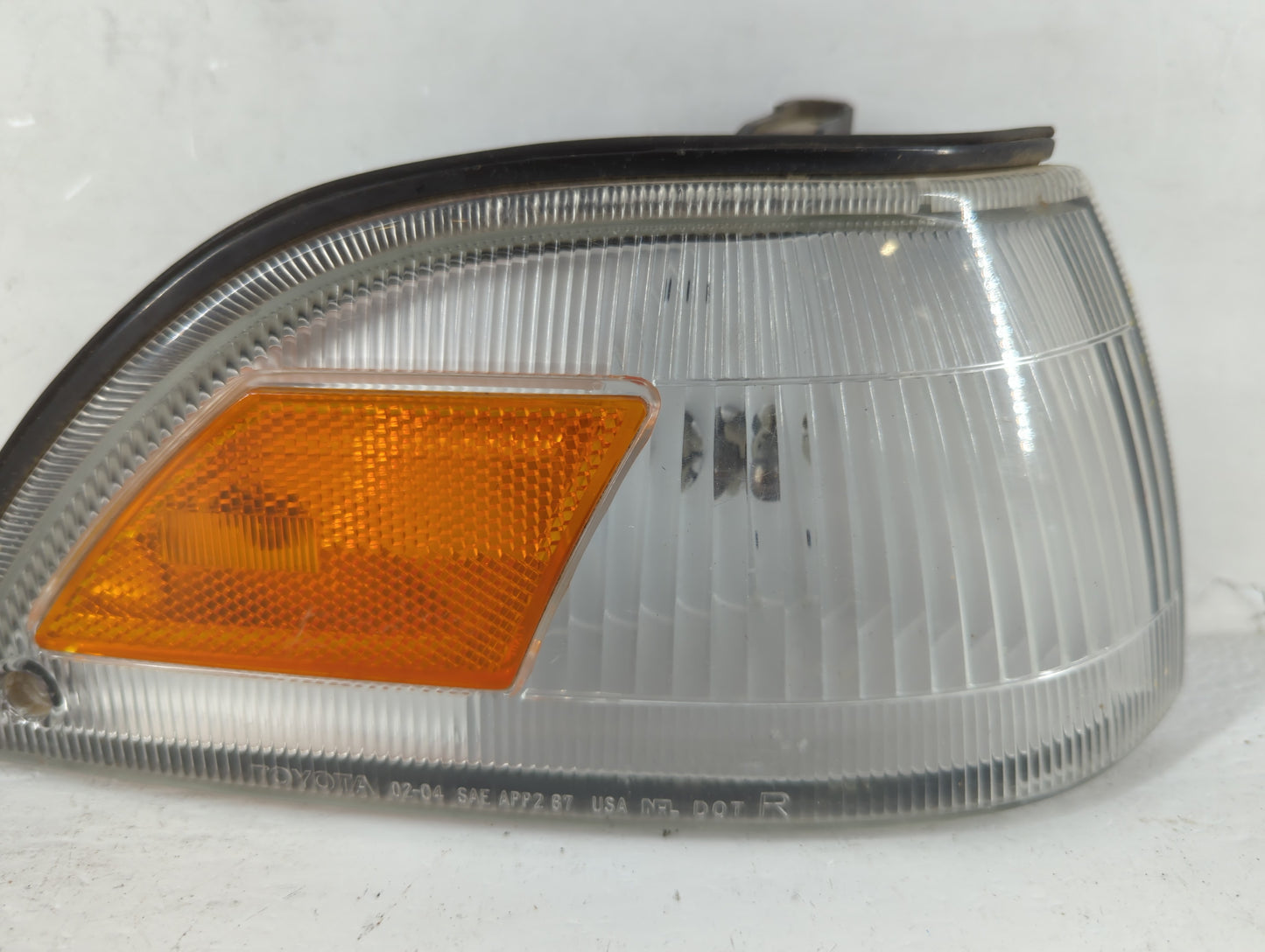 1991 Toyota Corolla Driver Left Oem Fog Light Lamp - Oemusedautoparts1.com