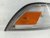 1991 Toyota Corolla Driver Left Oem Fog Light Lamp - Oemusedautoparts1.com