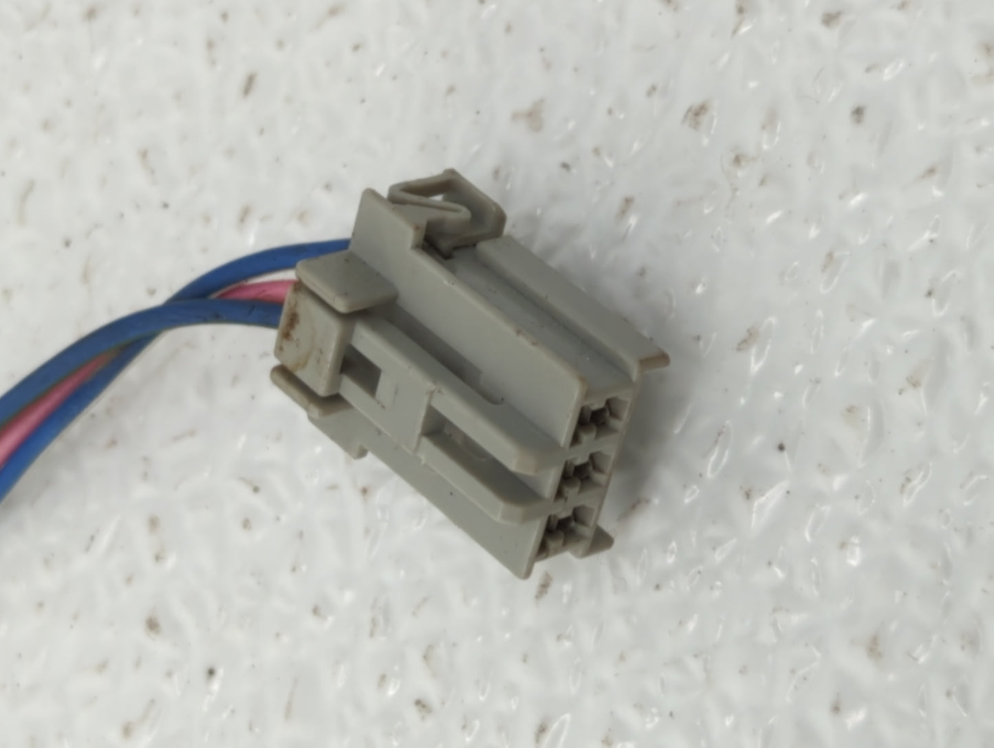 1992 Acura Vigor Side Mirror Replacement Passenger Right View Door Mirror P/N:E6 019050 Fits OEM Used Auto Parts - Oemusedau