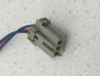 1992 Acura Vigor Side Mirror Replacement Passenger Right View Door Mirror P/N:E6 019050 Fits OEM Used Auto Parts - Oemusedau