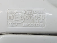 1992 Acura Vigor Side Mirror Replacement Passenger Right View Door Mirror P/N:E6 019050 Fits OEM Used Auto Parts - Oemusedau