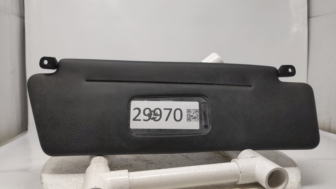 1992 Bmw 318i Sun Visor Shade Replacement Passenger Right Mirror Fits OEM Used Auto Parts - Oemusedautoparts1.com