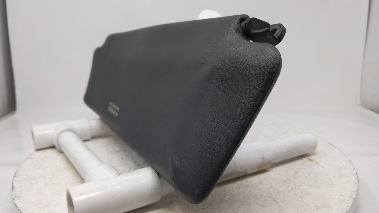 1992 Bmw 318i Sun Visor Shade Replacement Passenger Right Mirror Fits OEM Used Auto Parts - Oemusedautoparts1.com